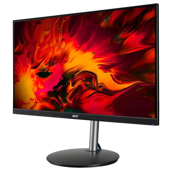 მონიტორი Acer UM.QX3EE.301 Nitro XF243YM3bmiiprx, 23.8", Monitor, FHD, IPS, HDMI, DP, Black