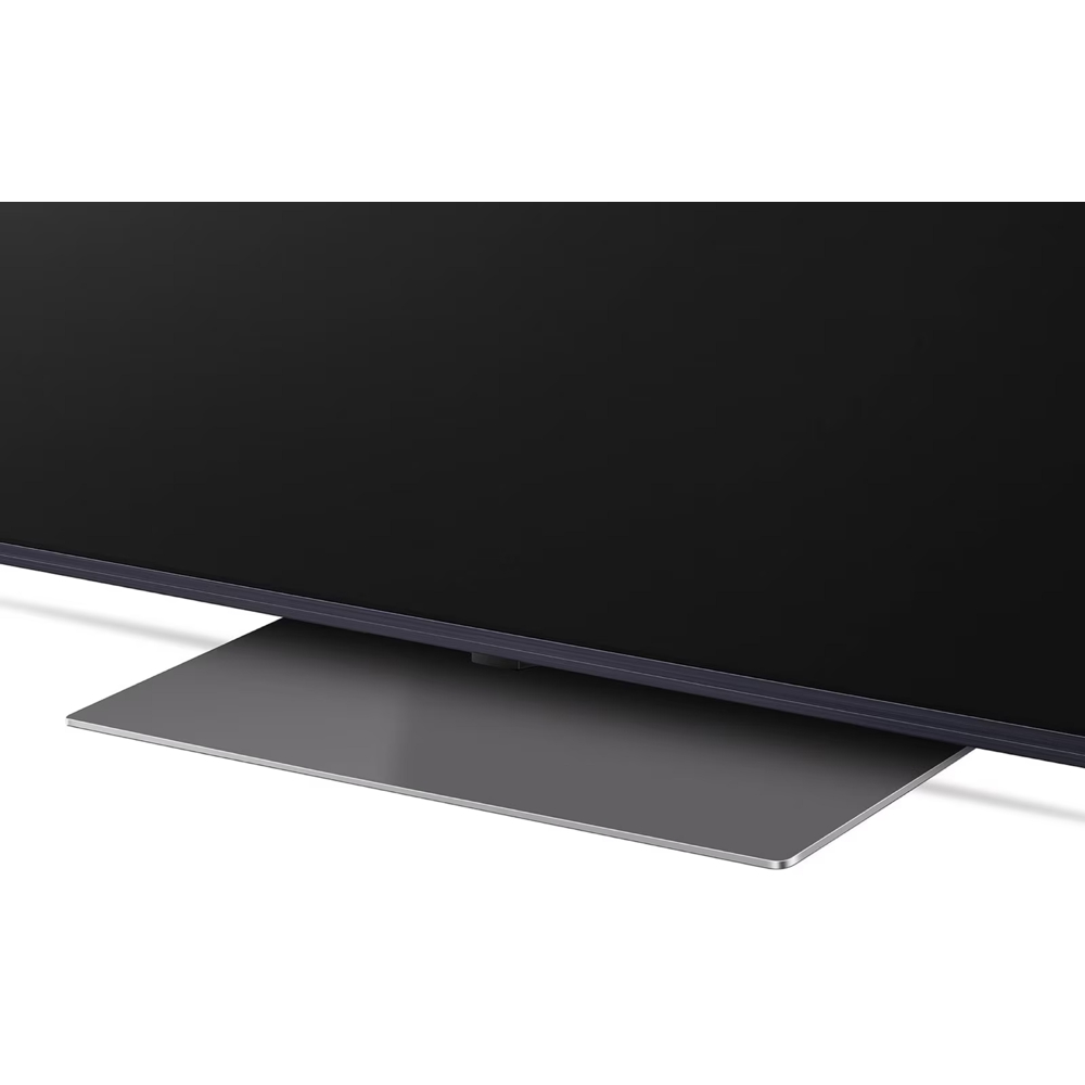 ტელევიზორი LG 55QNED86T6A.AMCN, 55", 4K UHD, Smart TV, USB, HDMI, LAN, BT, WIFI, Black