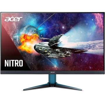 Acer UM.HV0EE.E09 Nitro VG270UEbmiipx, 27", Monitor, FHD, IPS, HDMI, DP, Black