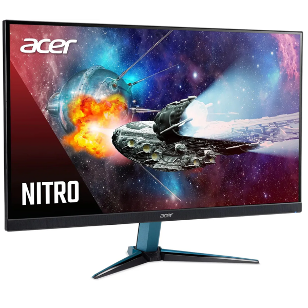 მონიტორი Acer UM.HV0EE.E09 Nitro VG270UEbmiipx, 27", Monitor, FHD, IPS, HDMI, DP, Black