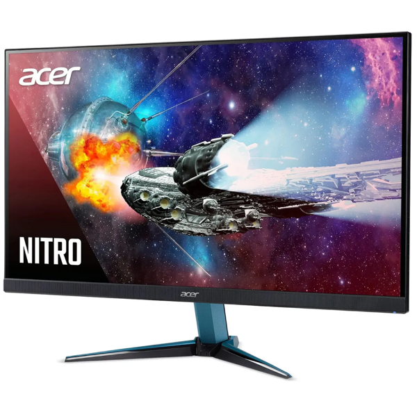 მონიტორი Acer UM.HV0EE.E09 Nitro VG270UEbmiipx, 27", Monitor, FHD, IPS, HDMI, DP, Black