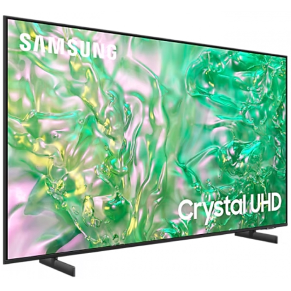 ტელევიზორი Samsung UE75DU8000UXRU, 75", 4K UHD, Smart TV, USB, HDMI, LAN, BT, WIFI, Black