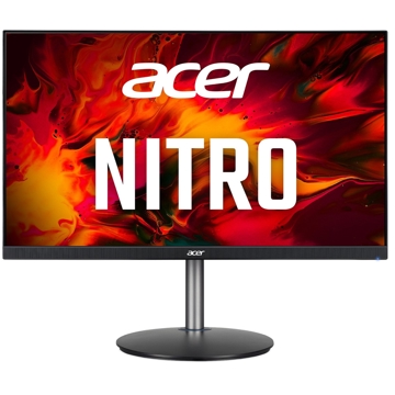 Acer UM.HX3EE.302 Nitro XF273M3bmiiprx, 27", Monitor, FHD, iPS, HDMI, DP, Black