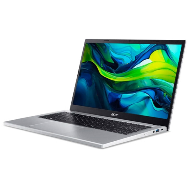 Acer NX.KX5ER.002 Aspire Go 15, 15.6", i3-N305, 8GB, 512GB SSD, Integrated, Silver