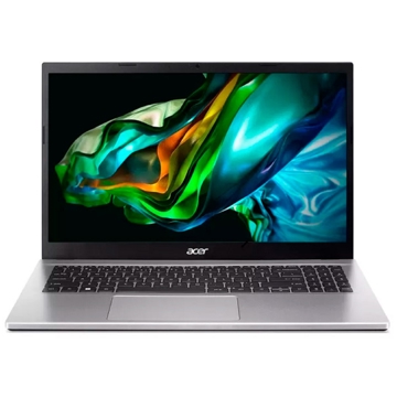 Acer NX.KSJER.005 Aspire 3, 15.6", Ryzen 5-5500U, 16GB, 512GB SSD, Integrated, Silver