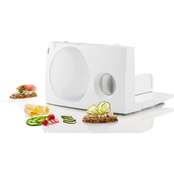 Gorenje R402W, 100W, Slicer, White