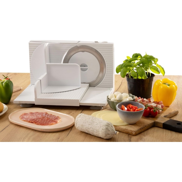 Gorenje R402W, 100W, Slicer, White