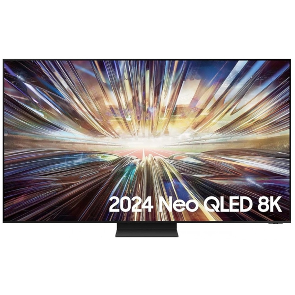 ტელევიზორი Samsung QE85QN900DUXRU, 85", 8K Neo QLED, Smart TV, USB, HDMI, BT, WIFI, Black