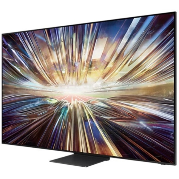 ტელევიზორი Samsung QE85QN900DUXRU, 85", 8K Neo QLED, Smart TV, USB, HDMI, BT, WIFI, Black