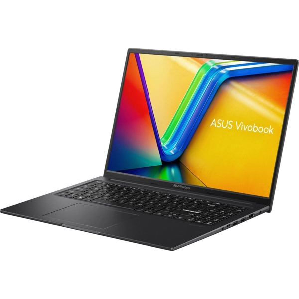 ნოუთბუქი Asus K3605ZC-MB418 VivoBook 16X, 16", i7-12700H, 16GB, 512GB SSD, RTX3050 4GB, Black