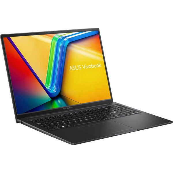 ნოუთბუქი Asus K3605ZC-MB418 VivoBook 16X, 16", i7-12700H, 16GB, 512GB SSD, RTX3050 4GB, Black