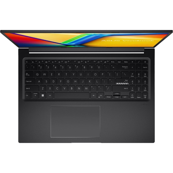 Asus K3605ZC-MB418 VivoBook 16X, 16", i7-12700H, 16GB, 512GB SSD, RTX3050 4GB, Black