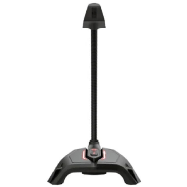 Trust GXT 215, Microphone Stand, Black