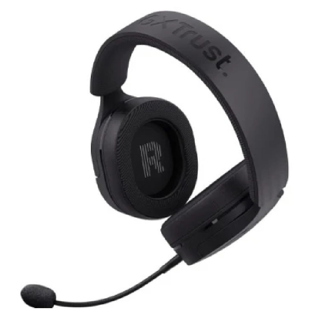 Trust GXT 490 Fayzo 7.1, Gaming Headset, Wired, USB, Black