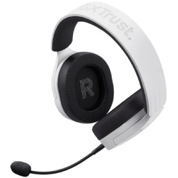 ყურსასმენი Trust GXT490W Fayzo 7.1, Gaming Headset, Wired, USB, White