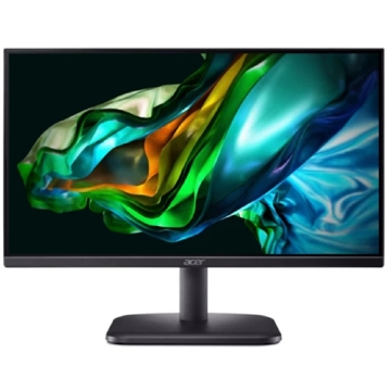 მონიტორი Acer UM.KE1EE.E01 EK251QEbi, 24.5", Monitor, FHD, IPS, HDMI, VGA, Black