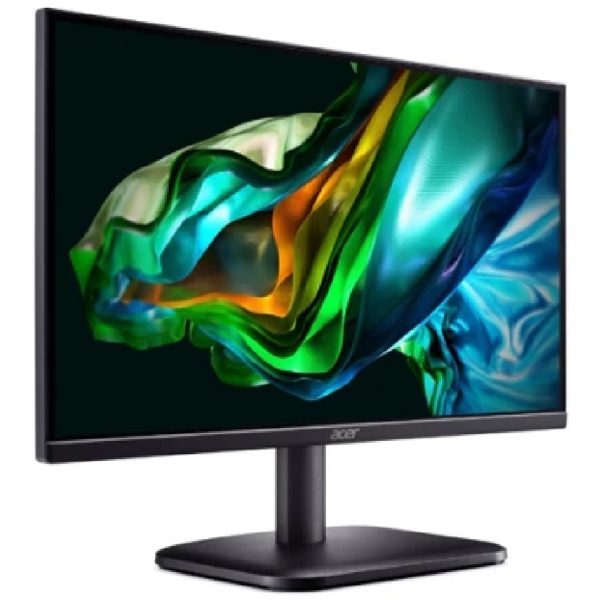 Acer UM.KE1EE.E01 EK251QEbi, 24.5", Monitor, FHD, IPS, HDMI, VGA, Black