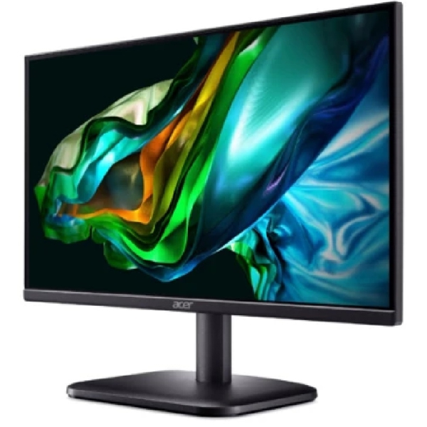 Acer UM.KE1EE.E01 EK251QEbi, 24.5", Monitor, FHD, IPS, HDMI, VGA, Black
