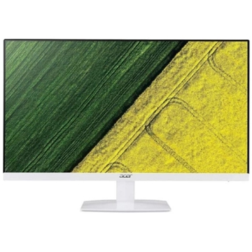 Acer UM.QW0EE.E03 HA240YEWI, 23.8", Monitor, FHD, IPS, HDMI, VGA, White