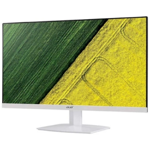 მონიტორი Acer UM.QW0EE.E03 HA240YEWI, 23.8", Monitor, FHD, IPS, HDMI, VGA, White