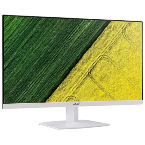 მონიტორი Acer UM.HW0EE.E01 HA270Ewi, 27", Monitor, FHD, IPS, HDMI, VGA, White