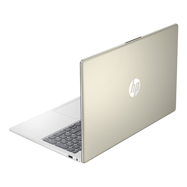 ნოუთბუქი HP A1YH9EA 15-fd1004ci, 15.6", Core 7-150U, 16GB, 512GB SSD, Integrated, Warm Gold