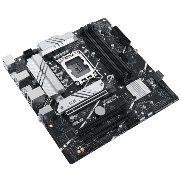 დედა დაფა Asus 90MB1EK0-M0EAYC B760M-A-CSM Prime, LGA1700, DDR5, 128GB