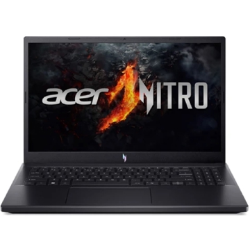 Acer NH.QSHER.001 Nitro V 15 ANV15-41-R6KT, 15.6", Ryzen 5-7535HS, 16GB, 512GB SSD, RTX3050 6GB, Black