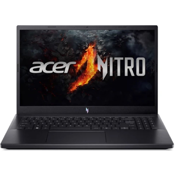 ნოუთბუქი Acer NH.QSHER.001 Nitro V 15 ANV15-41-R6KT, 15.6", Ryzen 5-7535HS, 16GB, 512GB SSD, RTX3050 6GB, Black