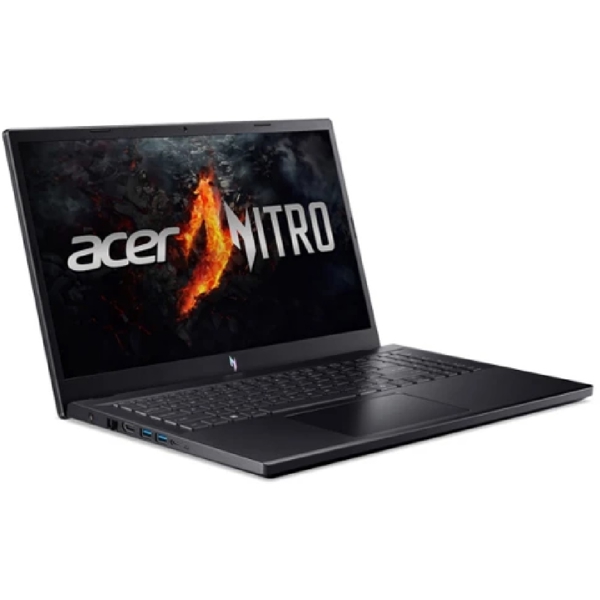 ნოუთბუქი Acer NH.QSHER.001 Nitro V 15 ANV15-41-R6KT, 15.6", Ryzen 5-7535HS, 16GB, 512GB SSD, RTX3050 6GB, Black