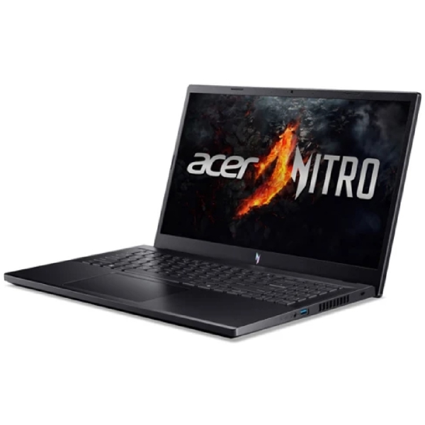 ნოუთბუქი Acer NH.QSHER.001 Nitro V 15 ANV15-41-R6KT, 15.6", Ryzen 5-7535HS, 16GB, 512GB SSD, RTX3050 6GB, Black