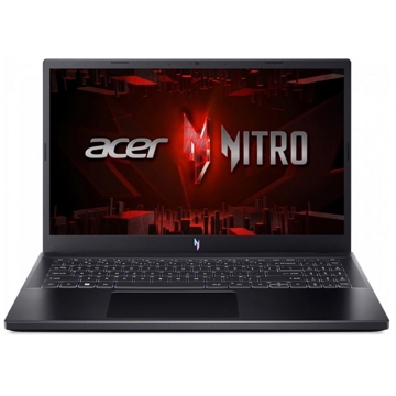 Acer NH.QSHER.002 Nitro V15, 15.6", Ryzen 7-7735HS, 16GB, 512GB SSD, RTX3050 6GB, Obsidian Black