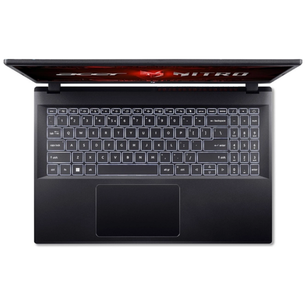 Acer NH.QSHER.002 Nitro V15, 15.6", Ryzen 7-7735HS, 16GB, 512GB SSD, RTX3050 6GB, Obsidian Black