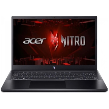 ნოუთბუქი Acer NH.QNCER.002 Nitro V 15 ANV15-51-55M2, 15.6", i5-13420H, 16GB, 512GB SSD, RTX3050 6GB, Black