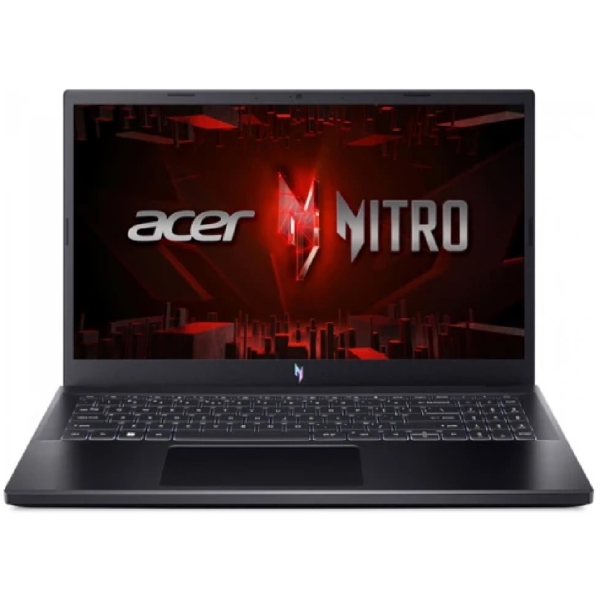 ნოუთბუქი Acer NH.QNCER.002 Nitro V 15 ANV15-51-55M2, 15.6", i5-13420H, 16GB, 512GB SSD, RTX3050 6GB, Black