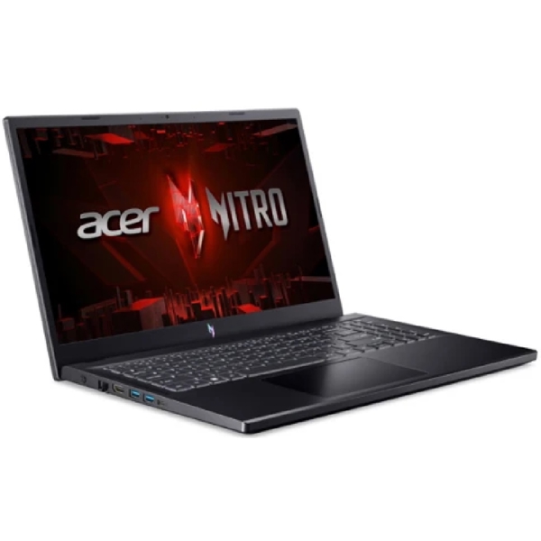 ნოუთბუქი Acer NH.QNCER.002 Nitro V 15 ANV15-51-55M2, 15.6", i5-13420H, 16GB, 512GB SSD, RTX3050 6GB, Black