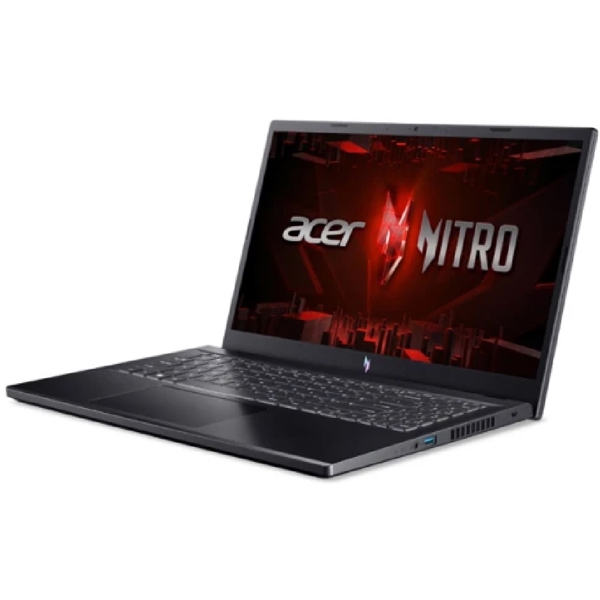 ნოუთბუქი Acer NH.QNCER.002 Nitro V 15 ANV15-51-55M2, 15.6", i5-13420H, 16GB, 512GB SSD, RTX3050 6GB, Black