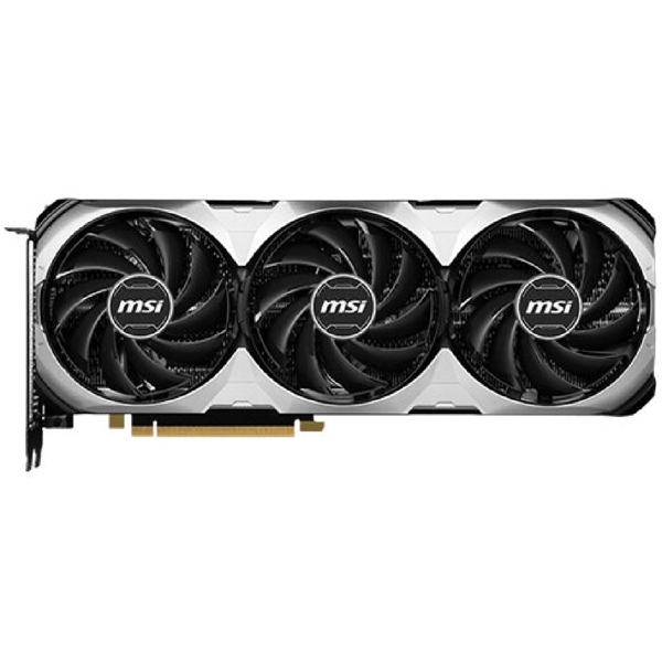 ვიდეო დაფა MSI 912-V513-627, Gaming RTX4070Ti, 16GB, HDMI, DP, Black