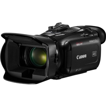 ვიდეოკამერა Canon 5734C003AA Legria HFG70, 21.14MP, FHD, HDMI, USB-C, Action Camera, Black