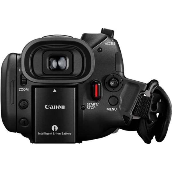 ვიდეოკამერა Canon 5734C003AA Legria HFG70, 21.14MP, FHD, HDMI, USB-C, Action Camera, Black