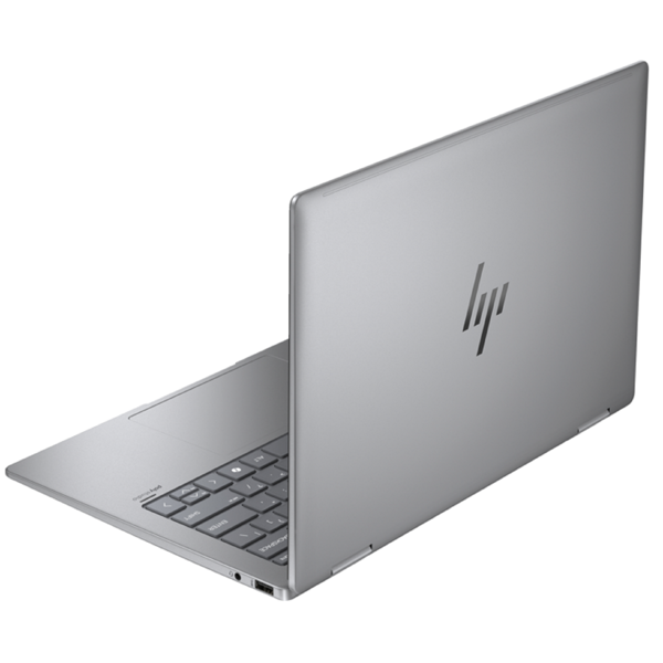 HP A1AA5EA Envy x360, 14", Ryzen 5-8640HS, 16GB, 512GB SSD, Integrated, W11H, Meteor Silver