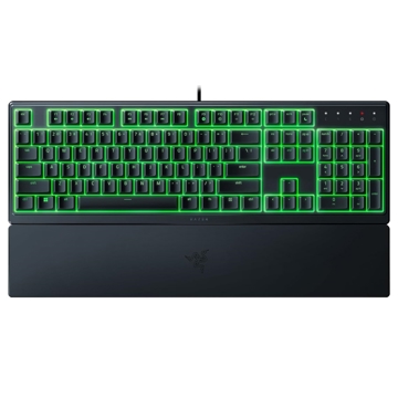 Razer RZ03-04470100-R3M1 Ornata V3 X, Wired, RGB, USB, Gaming Keyboard, Black