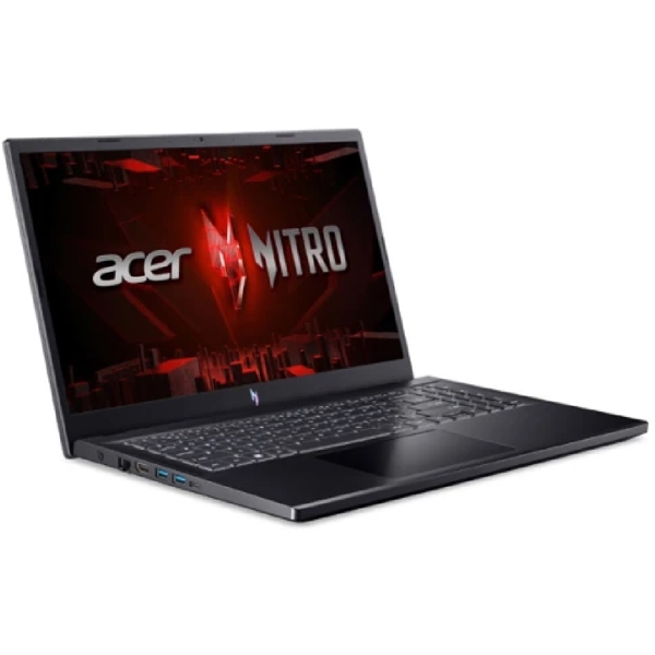 ნოუთბუქი Acer NH.QQEER.001 Nitro V 15 ANV15-51, 15.6", i7-13620H, 16GB, 512GB SSD, RTX4060 8GB, Black