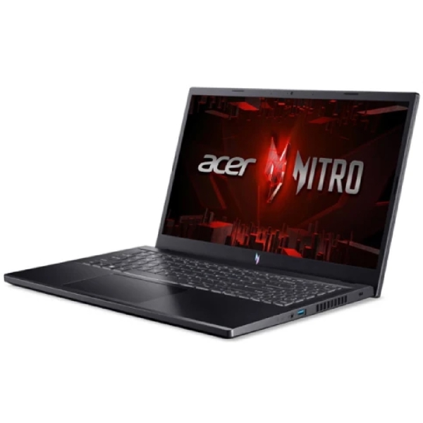 ნოუთბუქი Acer NH.QQEER.001 Nitro V 15 ANV15-51, 15.6", i7-13620H, 16GB, 512GB SSD, RTX4060 8GB, Black