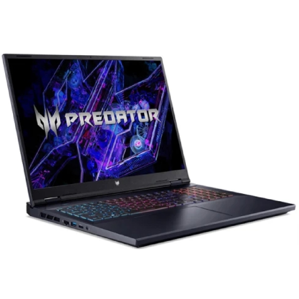 ნოუთბუქი Acer NH.QS0ER.001 Predator Helios Neo 18, 18", i5-14450HX, 16GB, 1TB SSD, RTX4060 8GB, Black