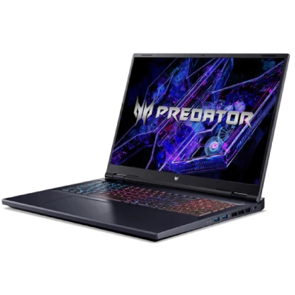 ნოუთბუქი Acer NH.QS0ER.001 Predator Helios Neo 18, 18", i5-14450HX, 16GB, 1TB SSD, RTX4060 8GB, Black