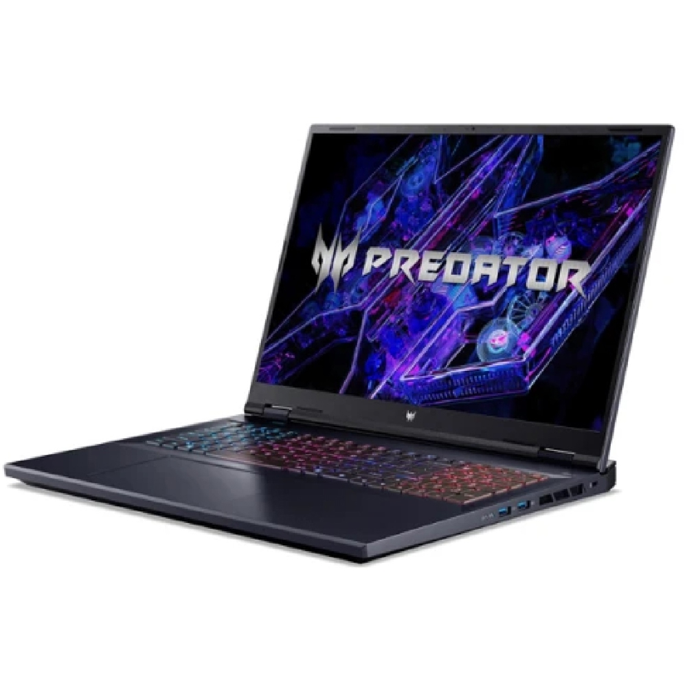 ნოუთბუქი Acer NH.QS0ER.001 Predator Helios Neo 18, 18", i5-14450HX, 16GB, 1TB SSD, RTX4060 8GB, Black