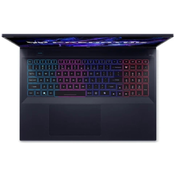 ნოუთბუქი Acer NH.QS0ER.001 Predator Helios Neo 18, 18", i5-14450HX, 16GB, 1TB SSD, RTX4060 8GB, Black