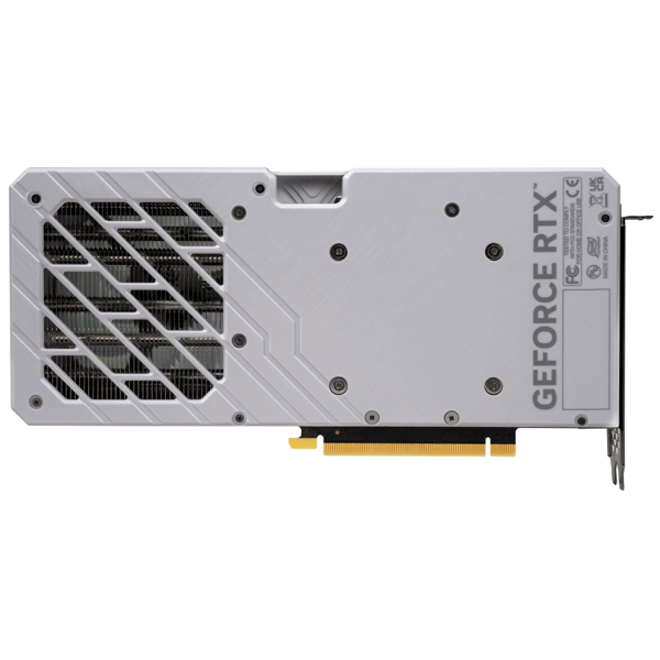 ვიდეო დაფა Palit NE6406T019P1-1048L, Geforce RTX4060 TI, 8GB, 128bit, HDMI, DP, White