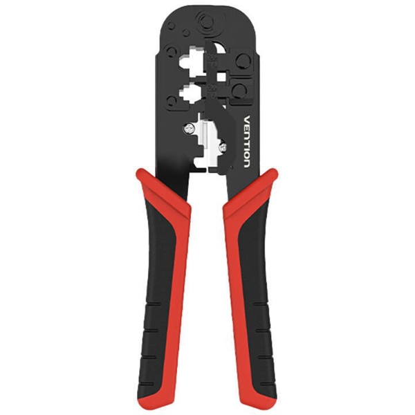 ჯეკმეიკერი Vention KEDB0, Crimping Tool, Black/Red